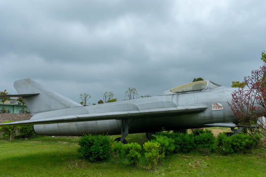苏米格15战斗机