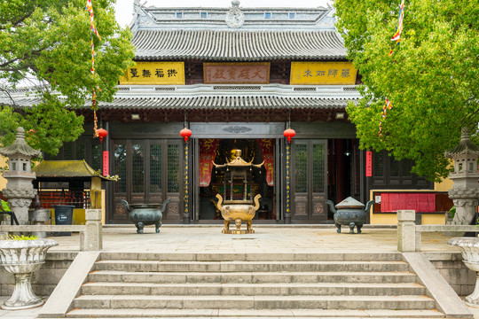 上海洪福寺