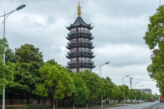 上海洪福寺