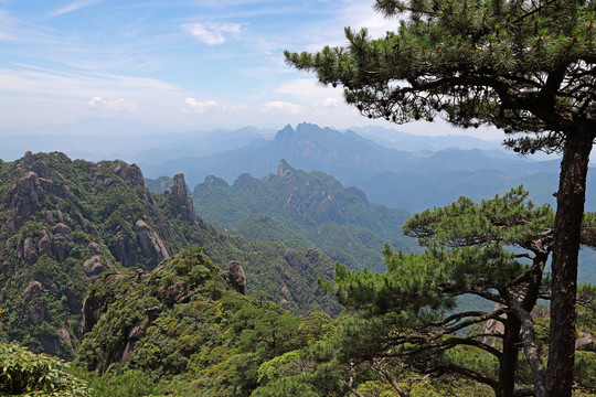 远山风景