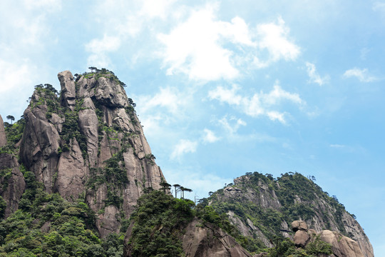 三清山风景高清大图