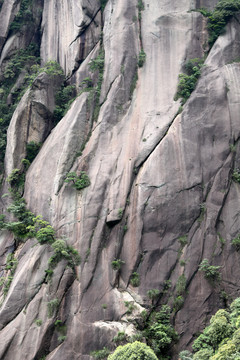 三清山地质景观