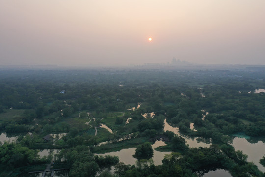 杭州西溪湿地