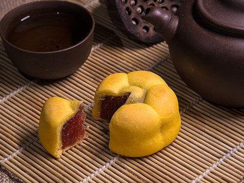 月饼