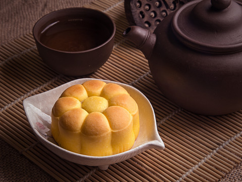 月饼
