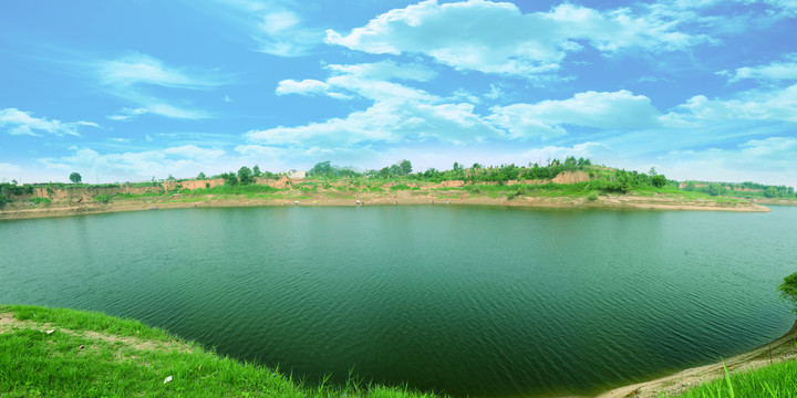 河流