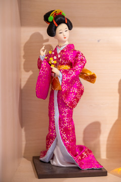 日本人偶