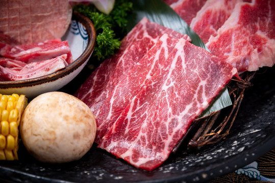 日式烧肉