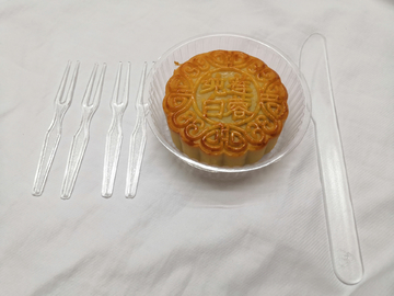 纯莲白蓉中秋月饼