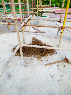 钢筋水泥建造