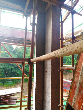 钢筋水泥建造