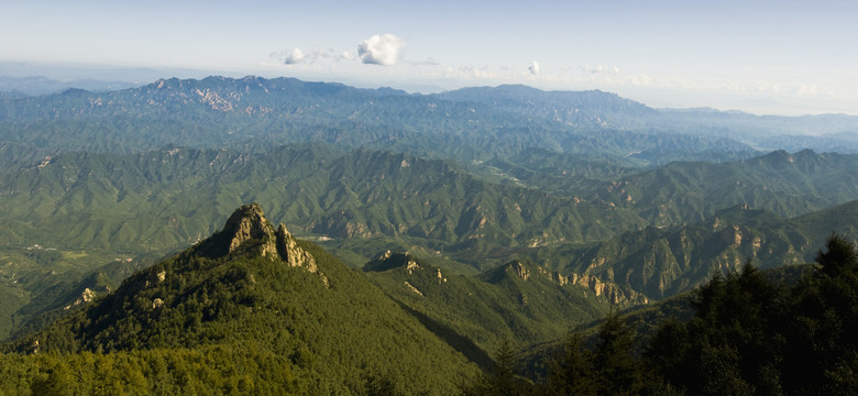 雾灵山