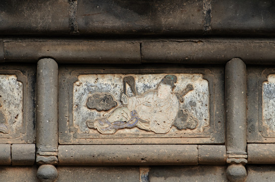 胶东半岛古民居的砖雕艺术