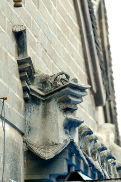 胶东半岛古民居的砖雕艺术