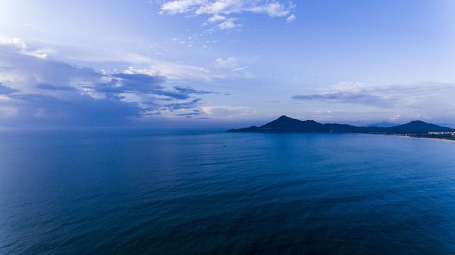 福建东山岛