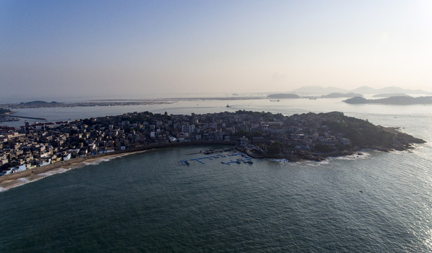 福建东山岛南门湾