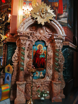 喀山圣母大教堂