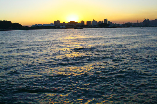 厦门海景