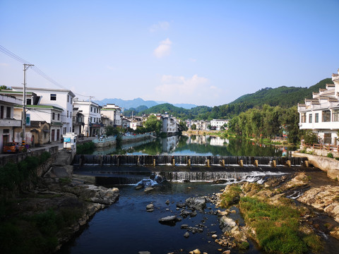 拦河大坝