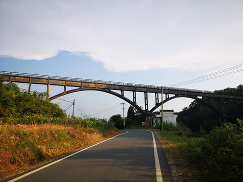 水利渠道