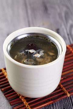 乌鸡汤