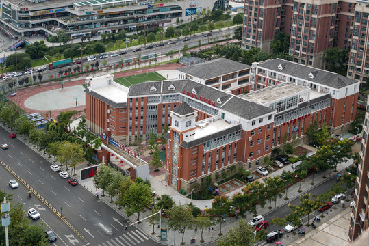 绵阳玉泉路小学