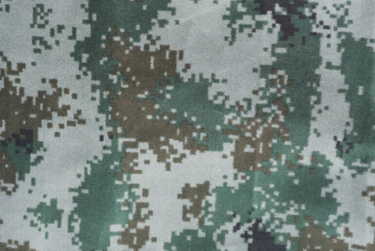 丛林迷彩