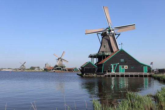 独特的风景
