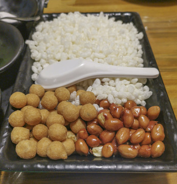 桂林油茶配套餐饮