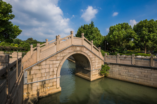 苏州石拱桥