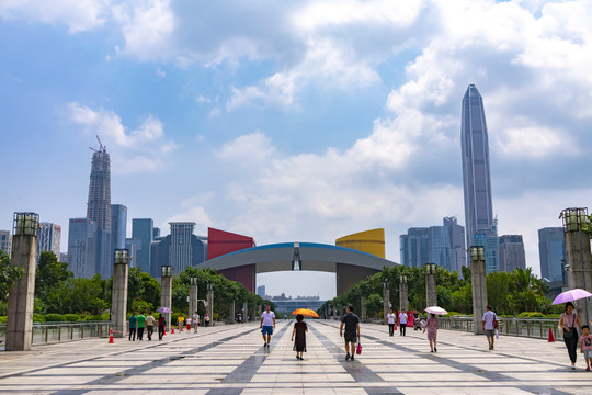 深圳市民中心