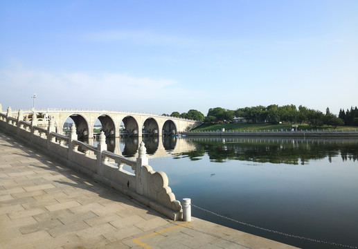 通州大运河古桥
