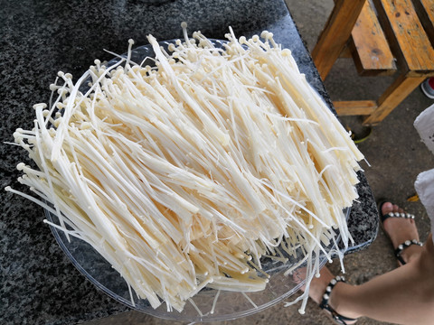 金针菇