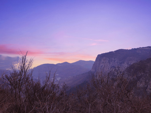 高山