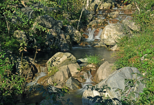 五岳寨森林公园