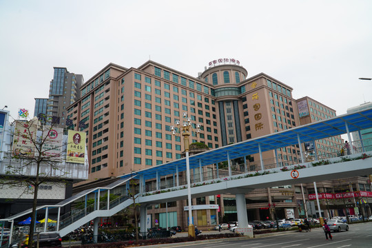 江门丽宫国际酒店