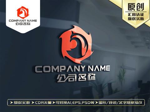 凤凰标志凤凰LOGO