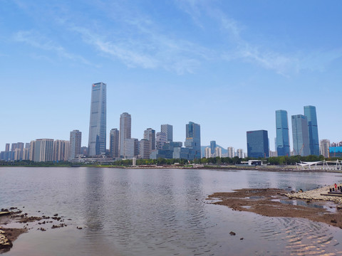 深圳南山高楼