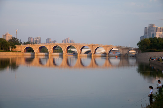 北京城市副中心风光