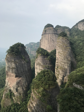 武当山景点