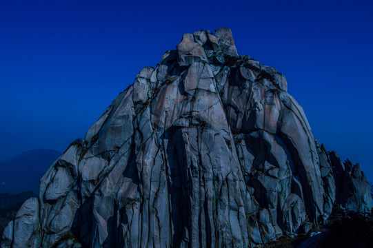 天柱山