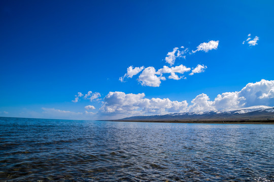 大美青海湖