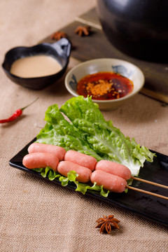 涮串