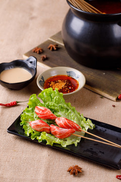 涮串