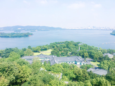 杭州西湖