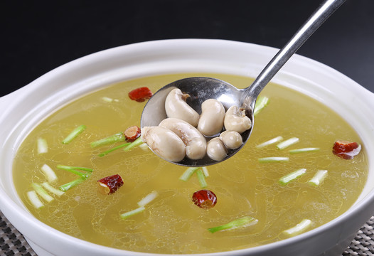 鸡汤鸡腰
