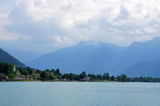 日内瓦湖