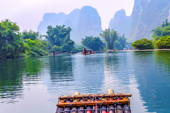 桂林山水风景