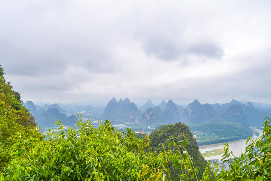 桂林山水风景