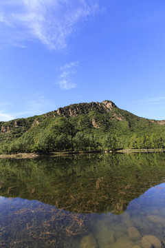 延庆百里山水画廊